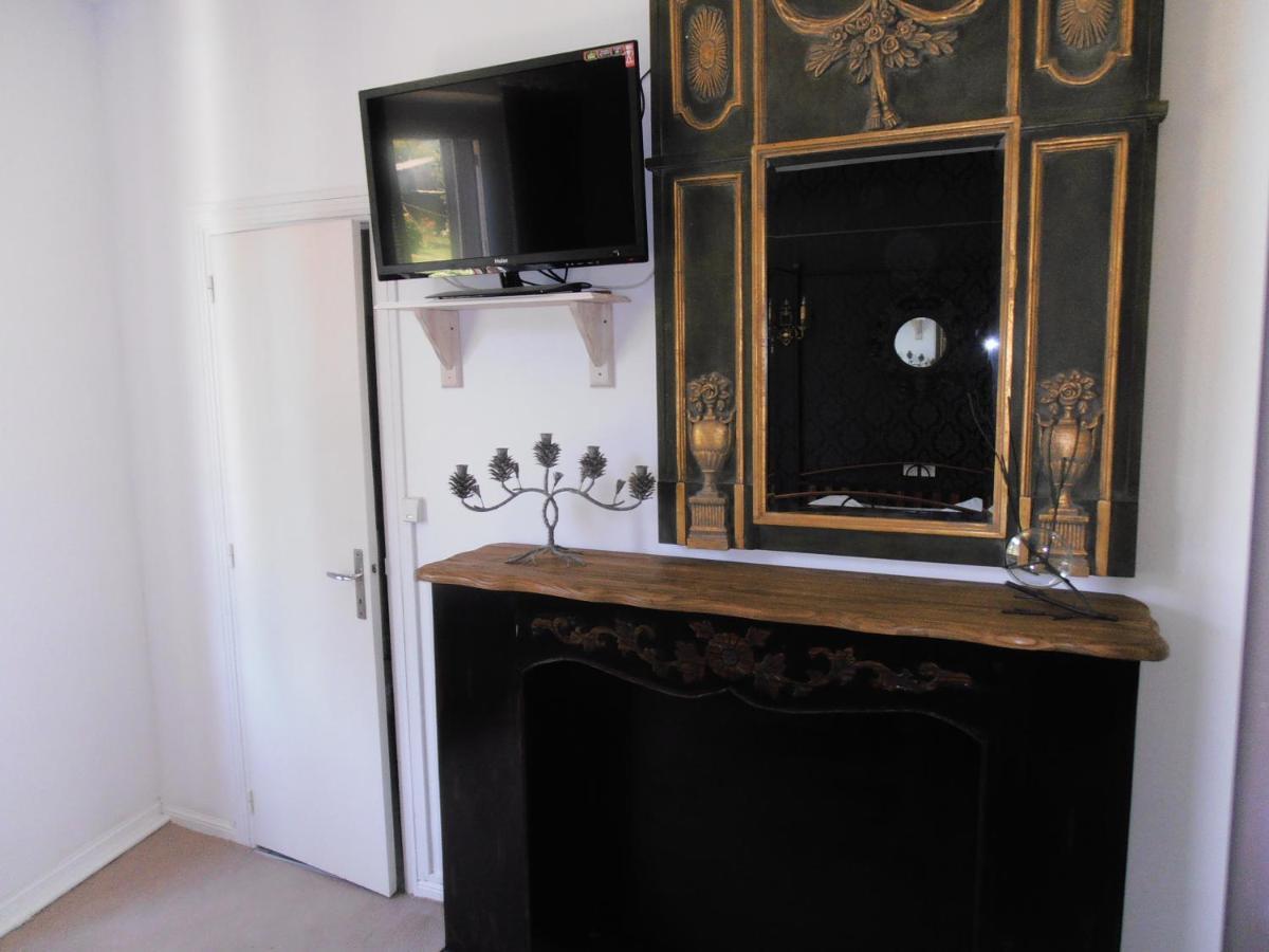 Relais Du Sidobre Hotel Lacrouzette Room photo